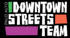 Downtown Streets Team’s logo