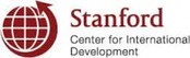 Stanford Center for International Development’s logo