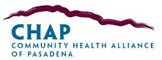 Community Health Alliance of Pasadena’s name