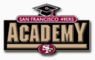 49er Academy’s name