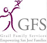 Grail family services logo