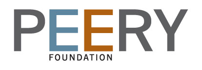 peery foundation logo
