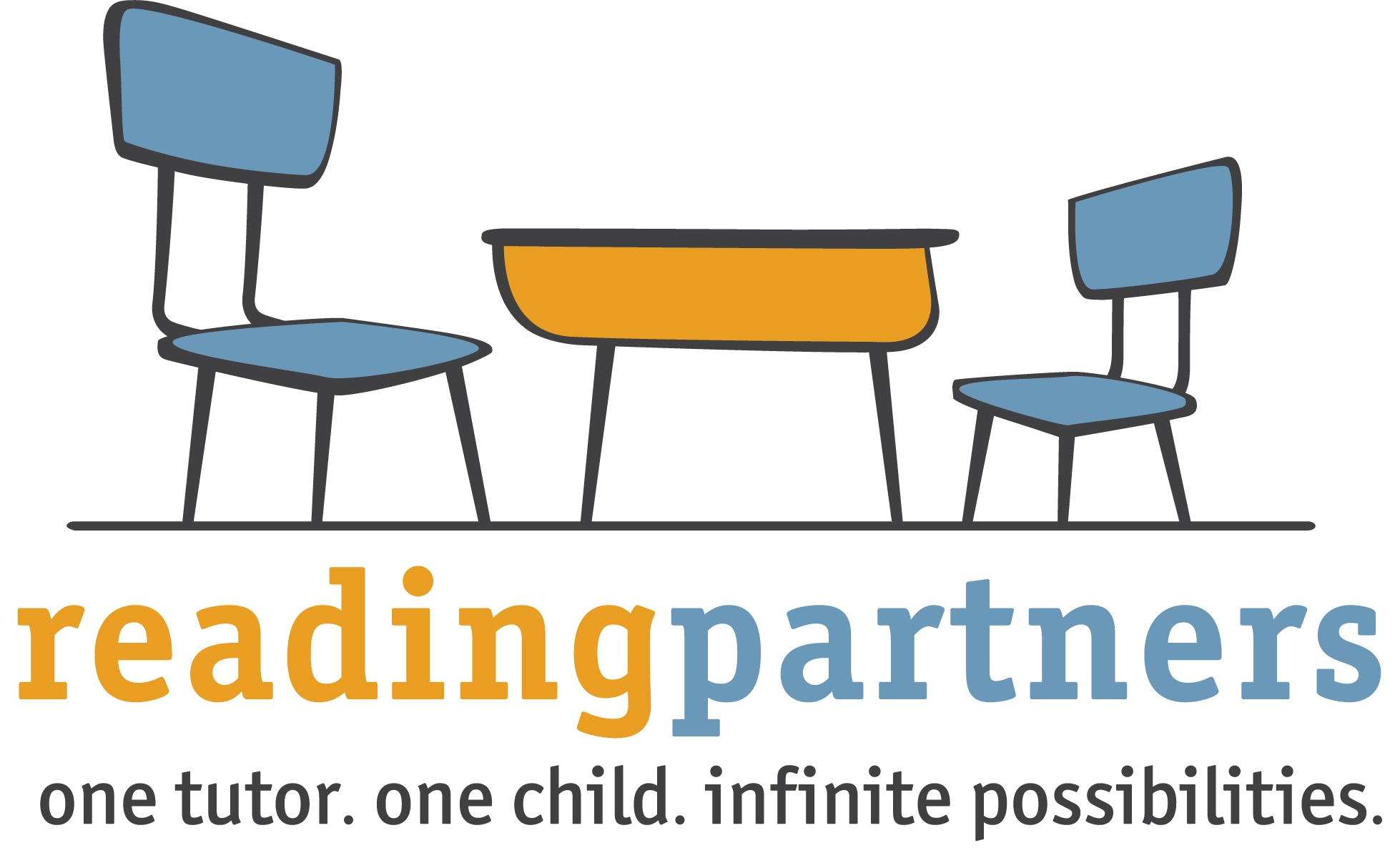 Reading partners logo